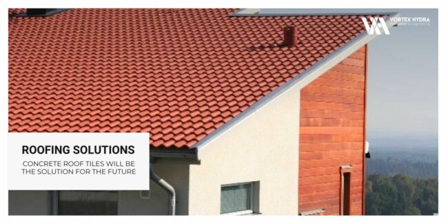 The roofing solutions for the future The roofing solutions for the future
